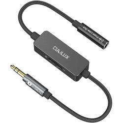 CUBILUX 30 cmkabel 3,5 mm Line Out–Mic In z regulatorjem Cene