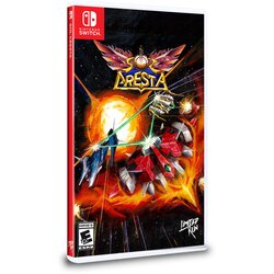 Sol Cresta Dramatic Edition - Limited Run (SWITCH) Cene