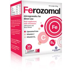 Alkaloid ferosomske kesice k30 Cene