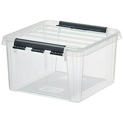 Smart Store Zaboj za shranjevanje Classic (12 l, 28 x 28 x 17 cm) Cene