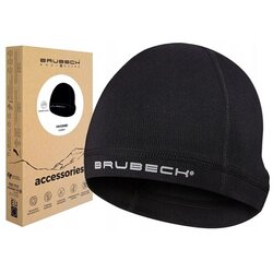 Brubeck Kape Active Wool Črna Cene