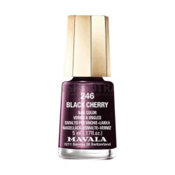 MAVALA Lak za nokte BLACK CHERRY 246 Cene
