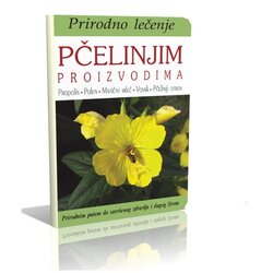 Aruna Ognjen Milojević - Lečenje pčelinjim proizvodima Cene