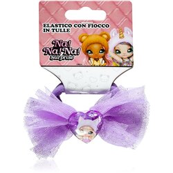 NA!NA!NA!SURPRISE Hairband elastika za lase s pentljo za otroke 1 kos Cene