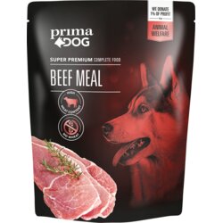 Prima ukusan obrok sa govedinom 600g Cene
