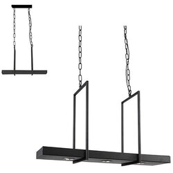Markslöjd crna stropna lampa tray Cene