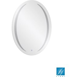 Linni ogledalo led sa funkcijom za odmagljivanje 60x80 8179 Cene