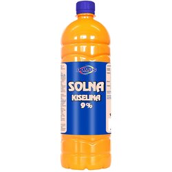 DOMUS Sredstvo za čišćenje solna kiselina 9%, 1 L Cene
