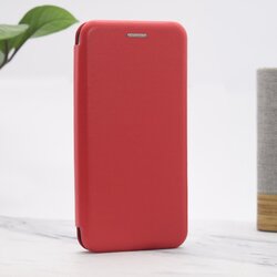 CORAL BOOK Maska na preklop za iPhone 14 Pro crvena Cene