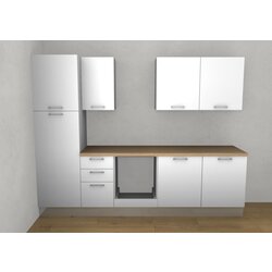 IMAB Kuhinja Capri-Linijska 285 cm Cijene