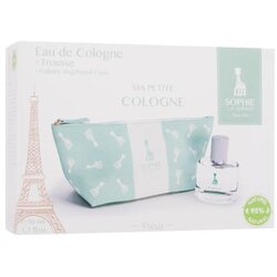 Sophie La Girafe Ma Petite Cologne za otroke Cene