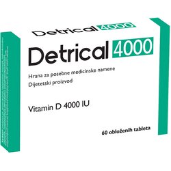 Dr. Theiss detrical 4000 i.j. Cene