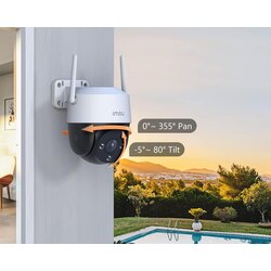 Imou KAMERA Cruiser SE+ 3MP IPC-K7CP-3H1WE Cene