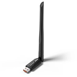 Vention USB WIFI adapter Dual Band AX900 crni Cene
