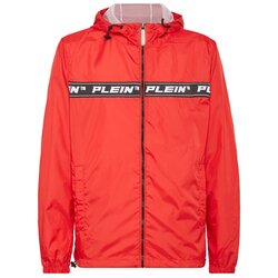Philipp Plein Sport Vetrovke JACKET MRB1889 RED Rdeča Cene