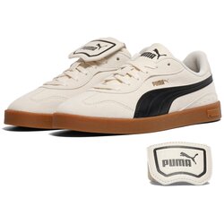 Puma Ženske patike Club Azura Sd, 404477-01, Krem Cene