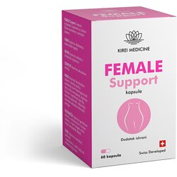 Kirei Female Support, 60 kapsula Cene