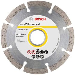 Bosch Diamond Shield * 115 mm segmentirano Eco Universal, (21101432) Cene