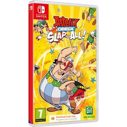 Asterix & Obelix Slap Them All - koda v škatlici (SWITCH) Cene