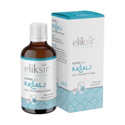 Eliksir Kapi Za Kašalj Cene