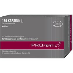 Profertil kompleks za muškarce 180 kapsula Cene