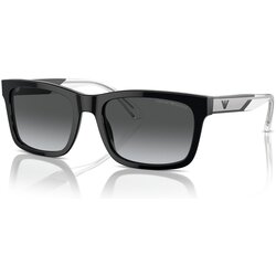 Emporio Armani Sončna očala 0EA4224 5017T3 Črna Cene
