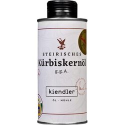 Kiendler Štajersko vrhunsko bučno olje ZGO - 500 ml Cene