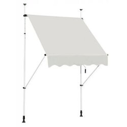 Montelux Easy 150x120cm Bež Balkonska Tenda Cene