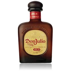 Don Julio Añejo Tequila 38% 0.75l tekila Cene
