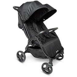 BABY MONSTERS Kolica Za Blizance – HappyTwin Black Cene