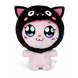 Semo Toys Hoody Kin Academy: Plišast maček z kapuco, 30 cm Cene