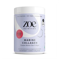 zoe Nutrition zoe Marine Collagen, 300 g - Malina, (21577187) Cene