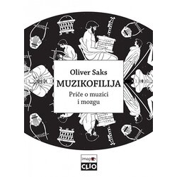 Clio Oliver Saks - Muzikofilija Cene
