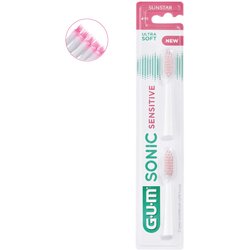 GUM Sonic Sensitive zamjenske glave 2 kom Cene