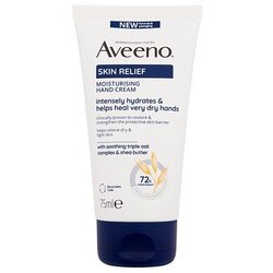 Aveeno Skin Relief Moisturising Hand Cream hidratantna krema za ruke 75 ml Cijene