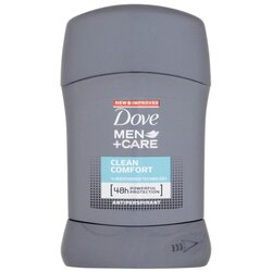 Dove Men+Care Clean Comfort čvrsti antiperspirant 48h 50 ml Cijene