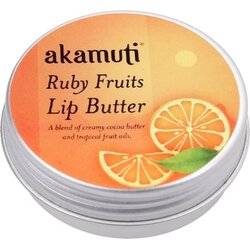 Akamuti Ruby Fruits maslo za ustnice Cene