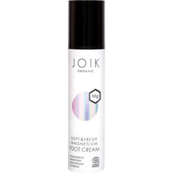 JOIK Organic Soft & Fresh Magnesium Foot Cream Cene
