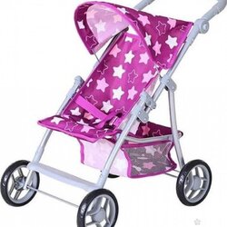 Knorr toys kolica liba star dark pink ( 168451 ) Cene