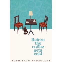 Picador Toshikazu Kawaguchi - Before the Coffee Gets Cold Cene
