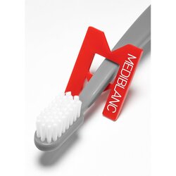 MEDIBLANC 5490 Ultra Soft četkica za zube Grey 1 kom Cene