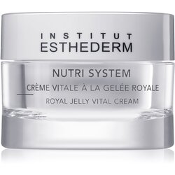 Institut Esthederm Nutri System Royal Jelly Vital Cream hranilna krema z matičnim mlečkom 50 ml Cene
