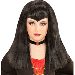Widmann Vampirska lasulja za otroke, dolga - 1 k. Cene