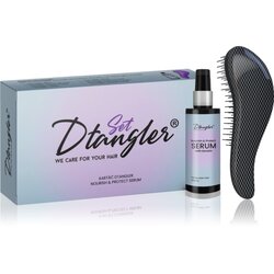 Dtangler We Care For Your Hair Set darilni set za lase 2 kos Cene
