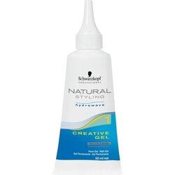 Schwarzkopf Natural Styling Hydrowave Creative Gel gel za trajnu 50 ml Cijene