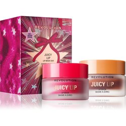 Makeup Revolution Xmas 2025 Juicy Peptide božićni poklon set za usne Cijene