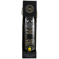 Srpska Trojka Dunjevača Sa Zlatom Premium Cene