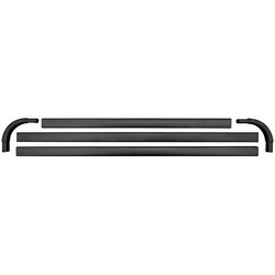 SCHÖNER WOHNEN-Kollektion Profil za zavese (Š x V: 81 x 3,5 cm) Cene