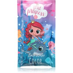 Accentra LITTLE PRINCESS barva za kopel za otroke 80 g Cene