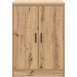 vidaXL garažni ormar za odlaganje 60x51x85 cm masivne borovine Cijene